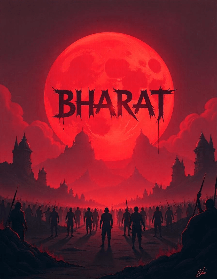 Colours of Glory: The Bharat Trading Revolution