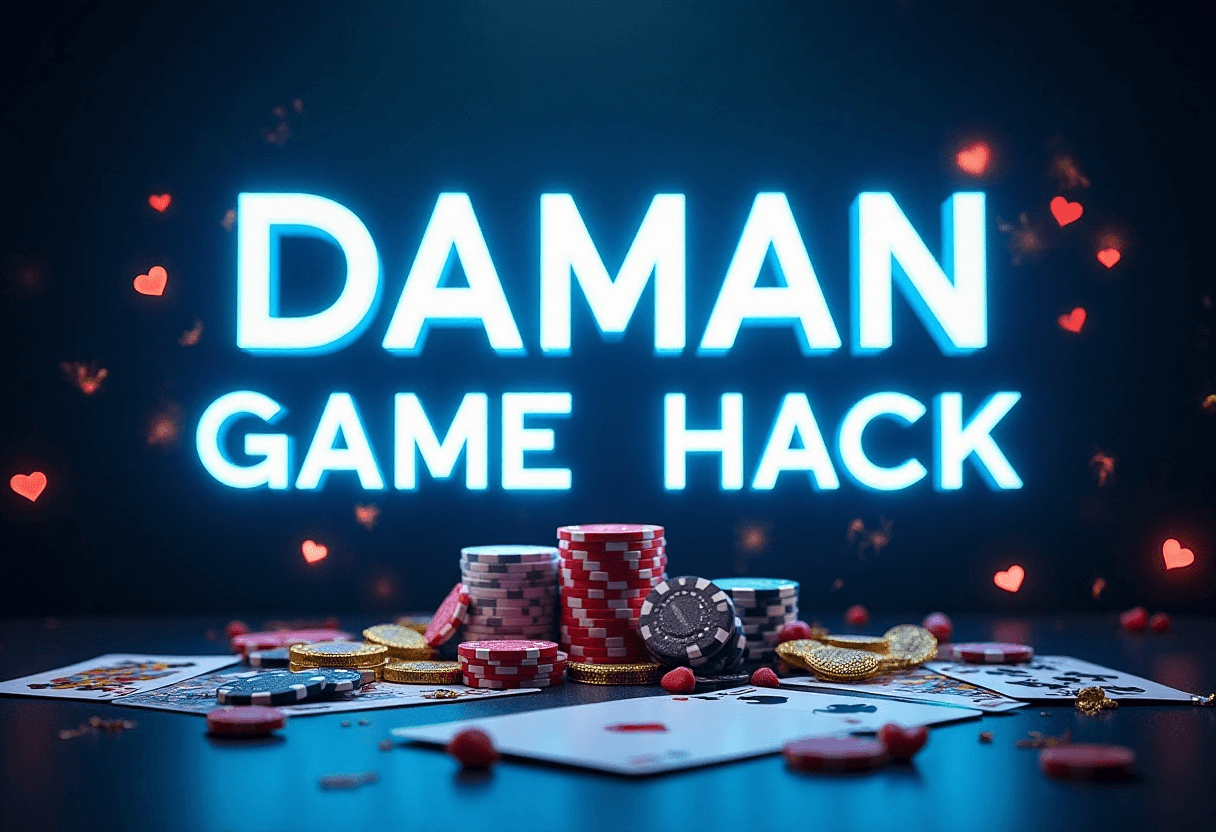 Daman Hack: Your Weapon for Total Domination